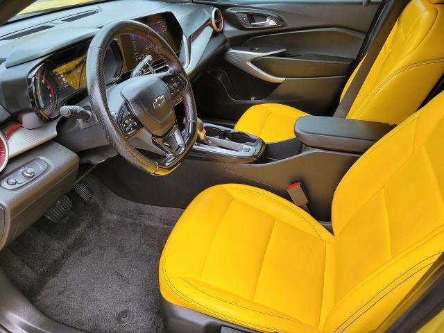 Used 2024 Chevrolet Trax RS w/ Driver Confidence Package FWD image 15