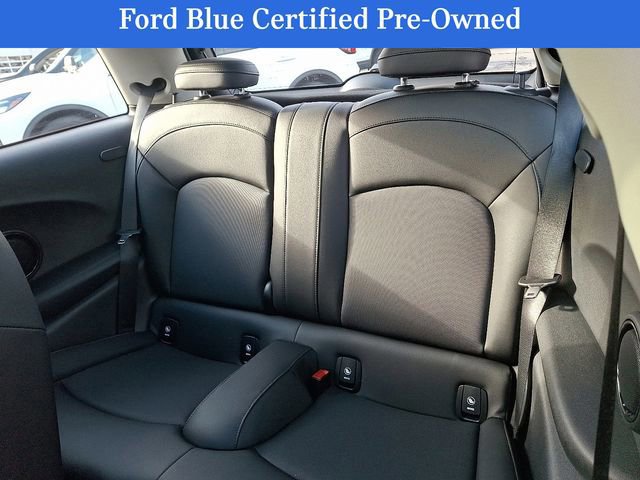 Used 2021 MINI Cooper 2-Door Hardtop w/ Premium Package image 12