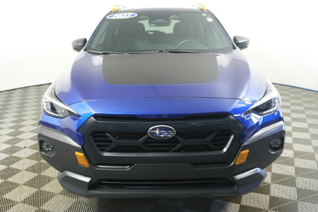 Used 2025 Subaru Crosstrek 2.5i Wilderness w/ Crosstrek Mirror Package AWD/4WD image 8