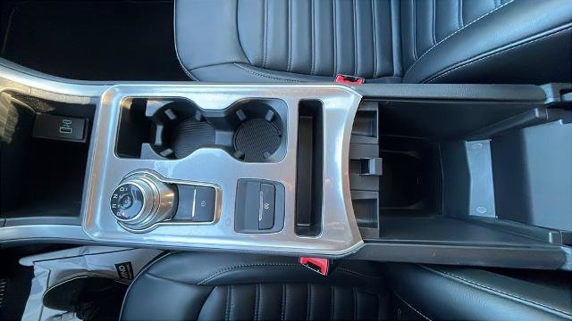 Certified 2024 Ford Edge SEL AWD/4WD image 13