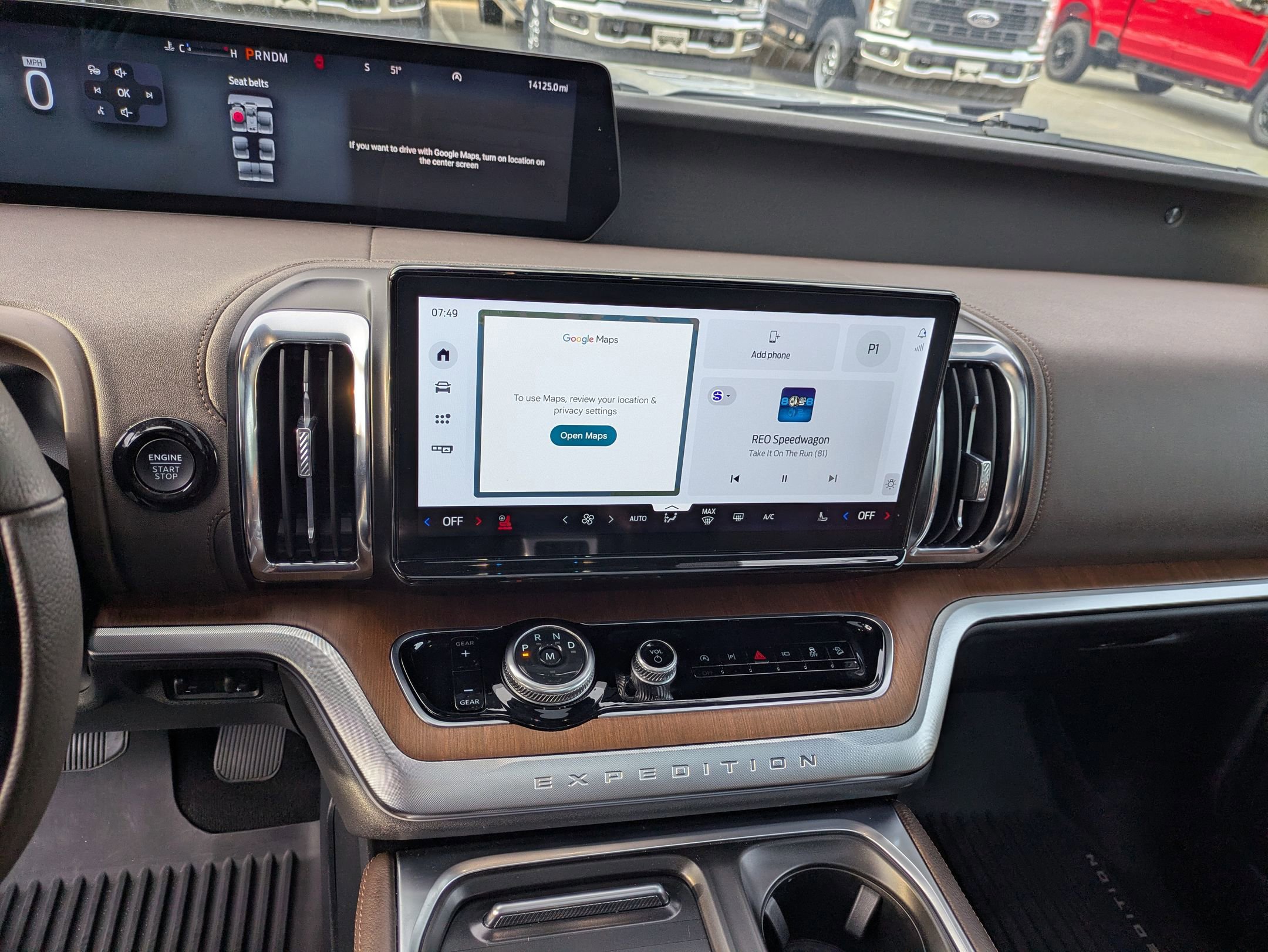 Certified 2025 Ford Expedition King Ranch image 22