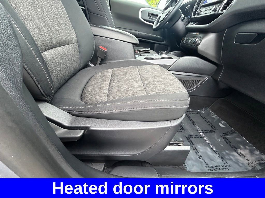 Certified 2023 Ford Bronco Sport Big Bend image 25