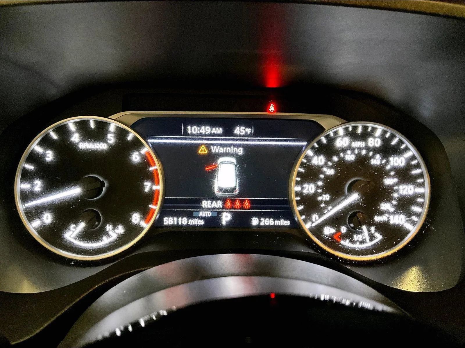 Used 2021 Nissan Rogue SV image 19