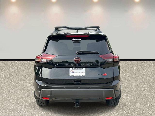 Used 2025 Nissan Rogue SV AWD/4WD image 6