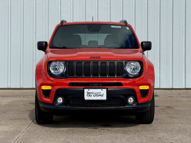 Used 2021 Jeep Renegade Latitude image 8