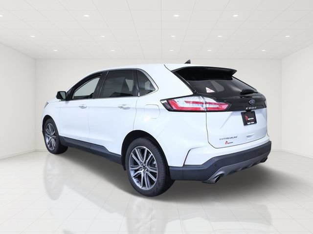 Certified 2024 Ford Edge Titanium w/ Equipment Group 301A AWD/4WD image 4