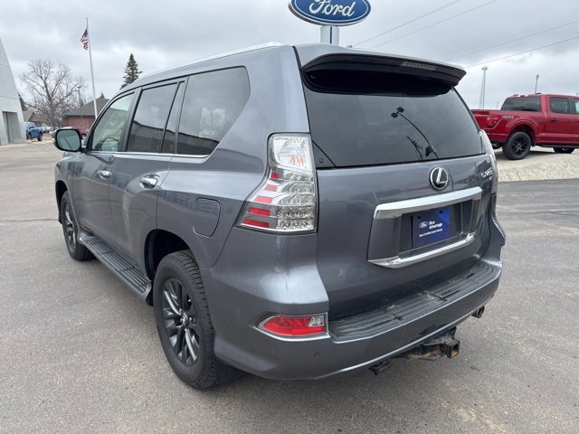 Used 2020 Lexus GX 460 Premium image 3