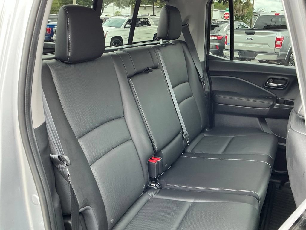 Used 2023 Honda Ridgeline RTL-E image 24
