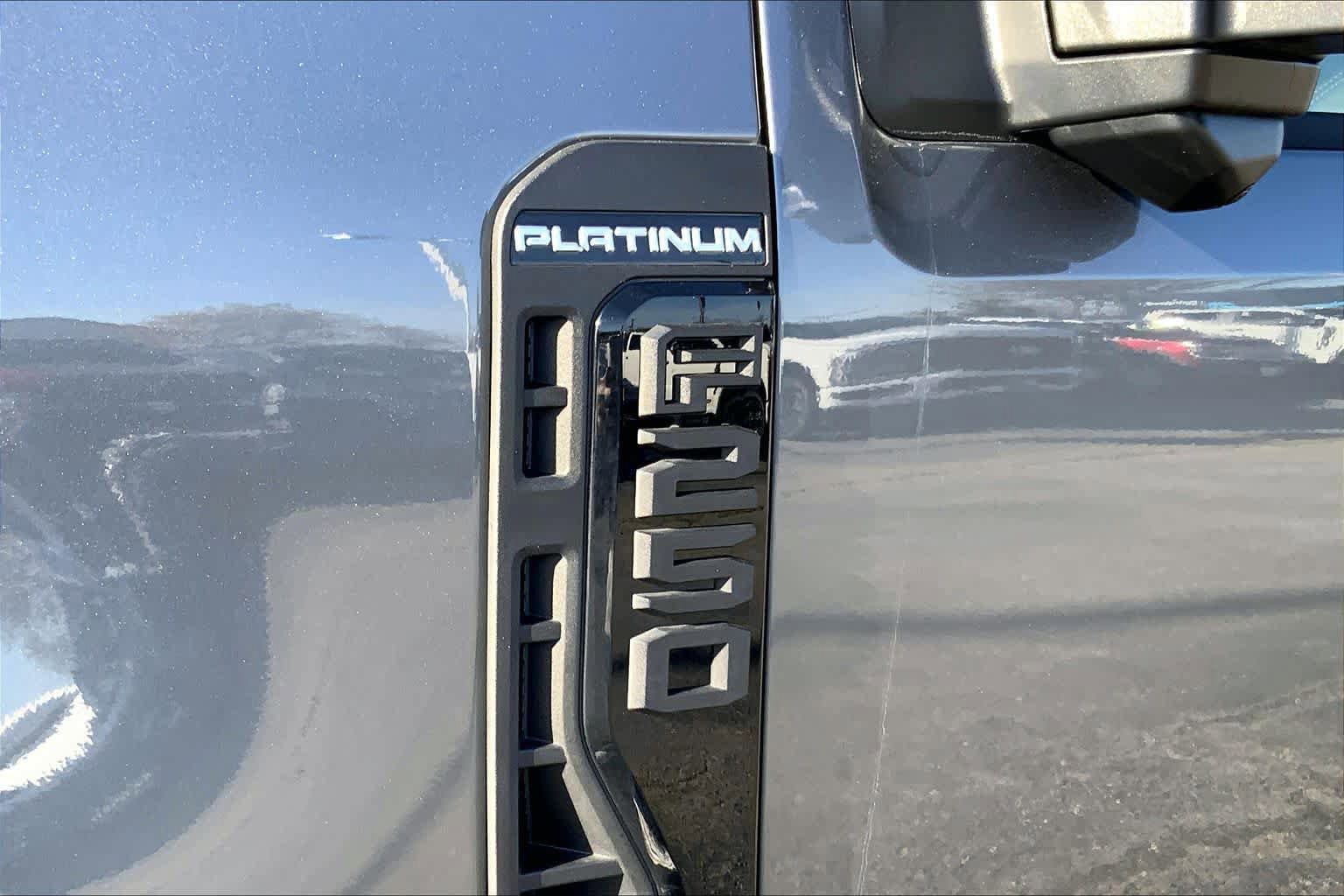 Certified 2026 Ford F250 Platinum AWD/4WD image 28