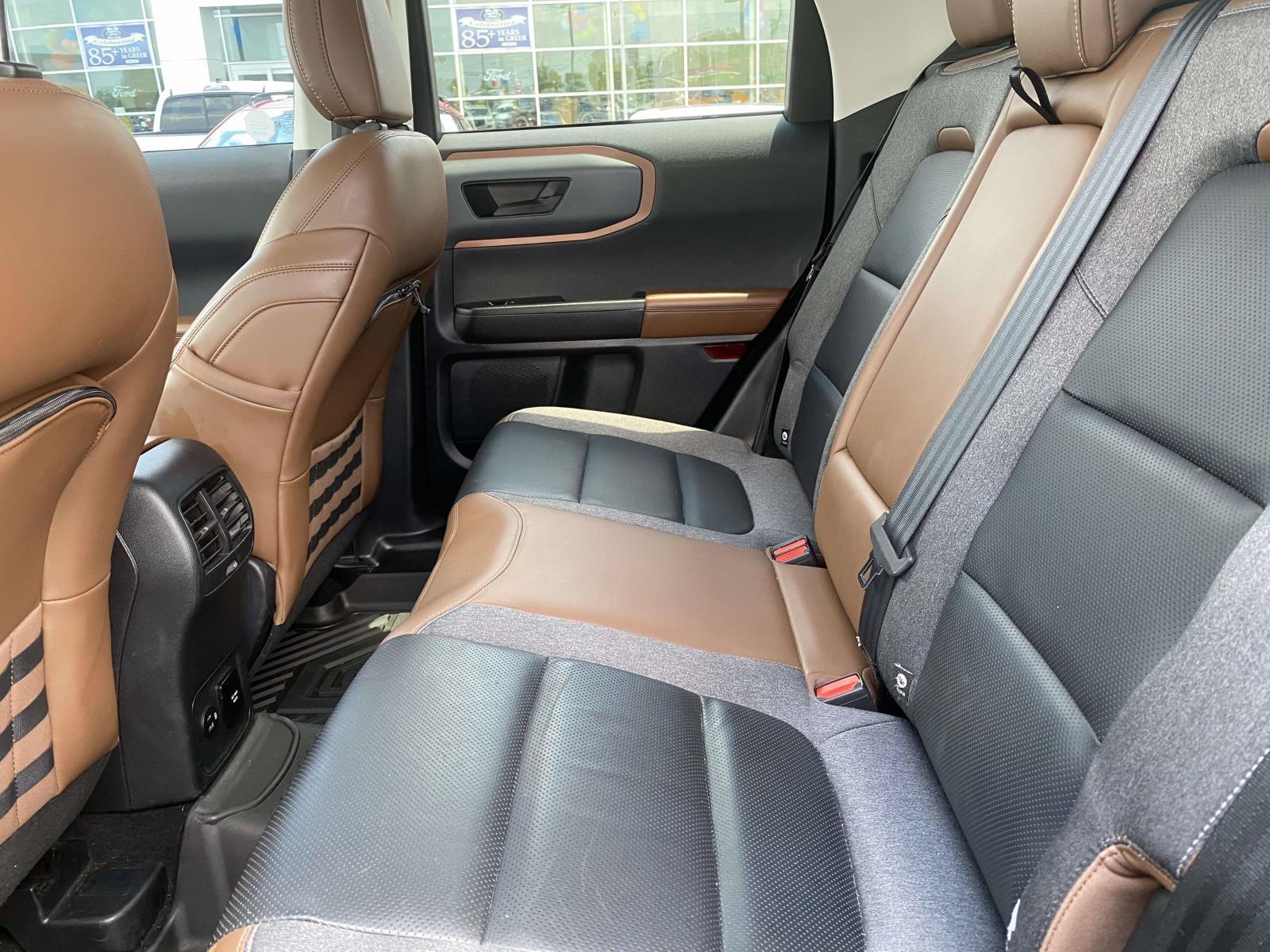 Certified 2021 Ford Bronco Sport Outer Banks AWD/4WD image 11