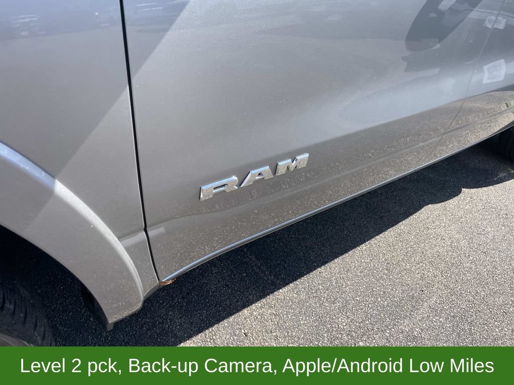 Used 2025 RAM 1500 Big Horn AWD/4WD image 13