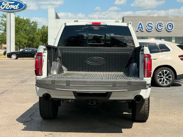 Certified 2024 Ford F150 Lariat w/ Equipment Group 502A High AWD/4WD image 39