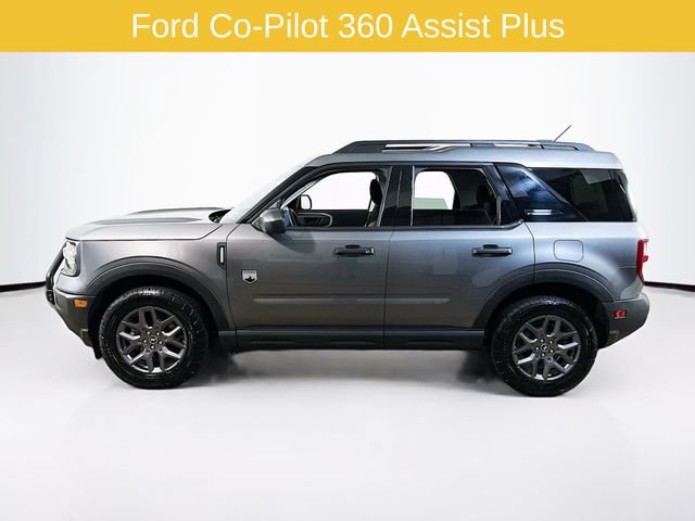 Certified 2025 Ford Bronco Sport Big Bend AWD/4WD image 4