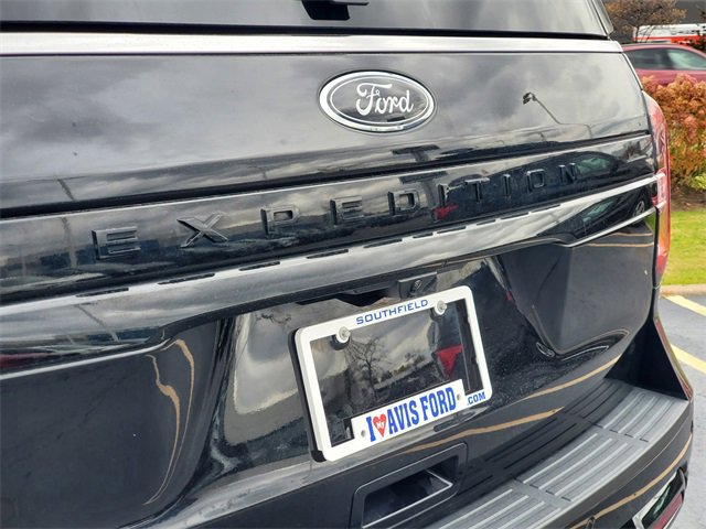 Certified 2023 Ford Expedition Limited image 34