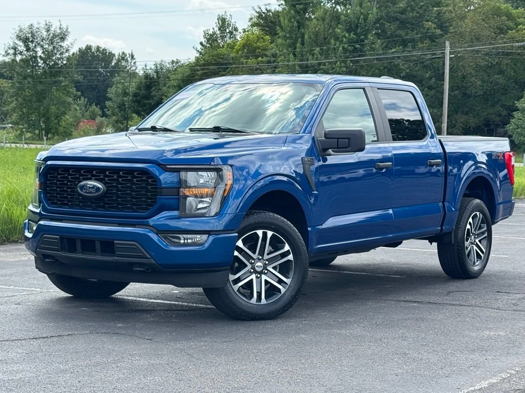 Certified 2023 Ford F150 XL w/ STX Appearance Package AWD/4WD image 2
