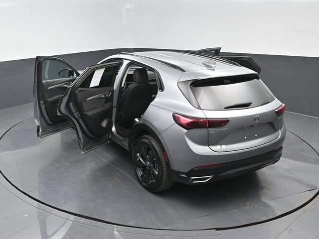 Used 2024 Buick Envision Sport Touring AWD/4WD image 22