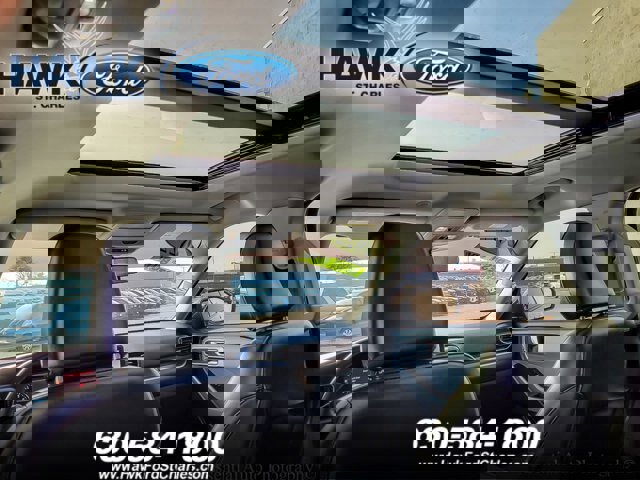 Certified 2022 Ford Explorer XLT w/ Equipment Group 202A image 12