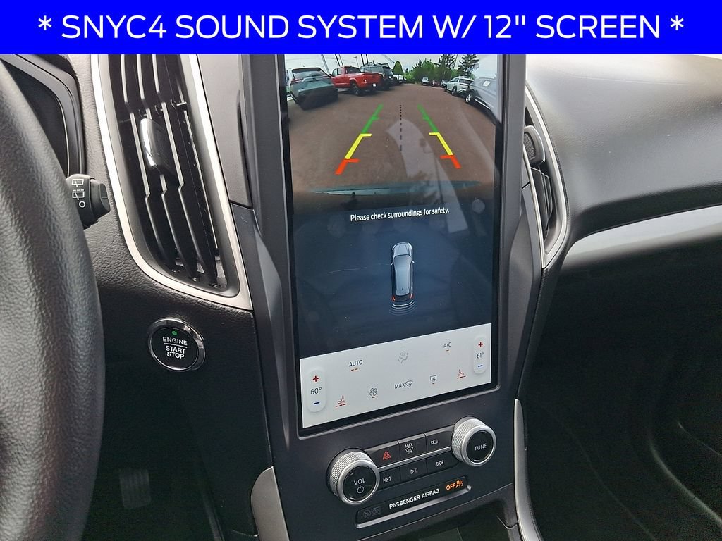 Certified 2023 Ford Edge SEL w/ Convenience Package AWD/4WD image 19