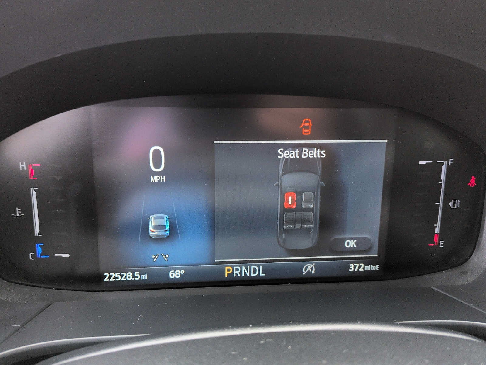 Certified 2025 Ford Escape Active AWD/4WD image 18