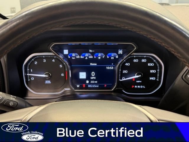 Used 2021 GMC Sierra 2500 AT4 w/ AT4 Premium Plus Package AWD/4WD image 13