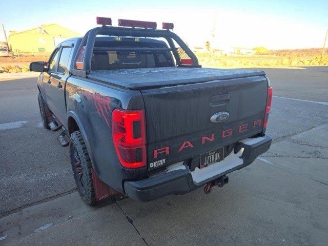 Certified 2022 Ford Ranger Lariat w/ Tremor Off-Road Package image 5