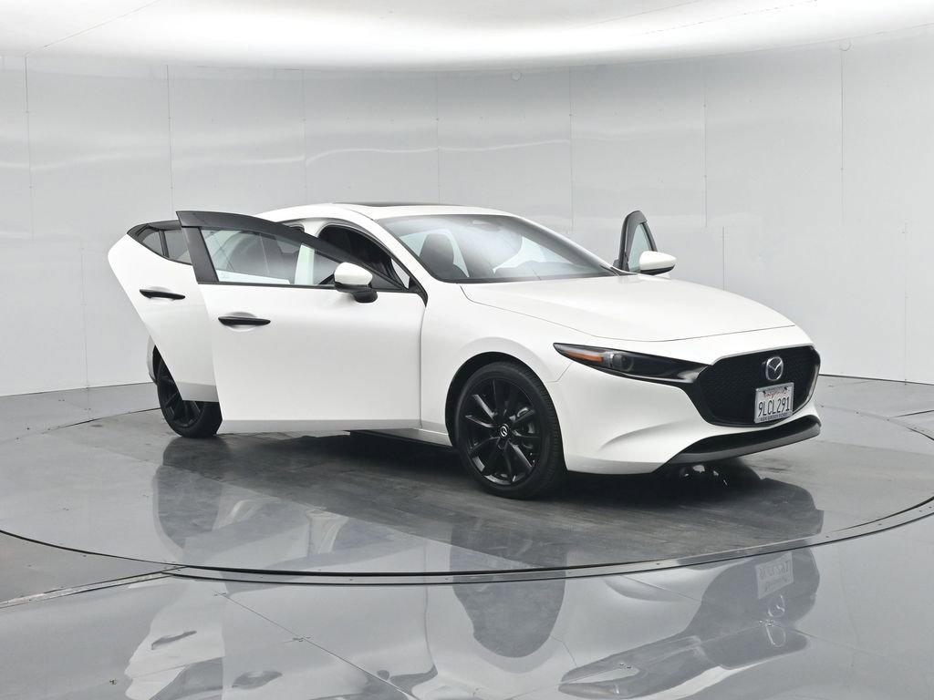 Used 2024 MAZDA MAZDA3 s FWD image 33