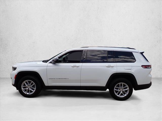 Used 2023 Jeep Grand Cherokee L Laredo w/ Trailer Tow Group (B) AWD/4WD image 2