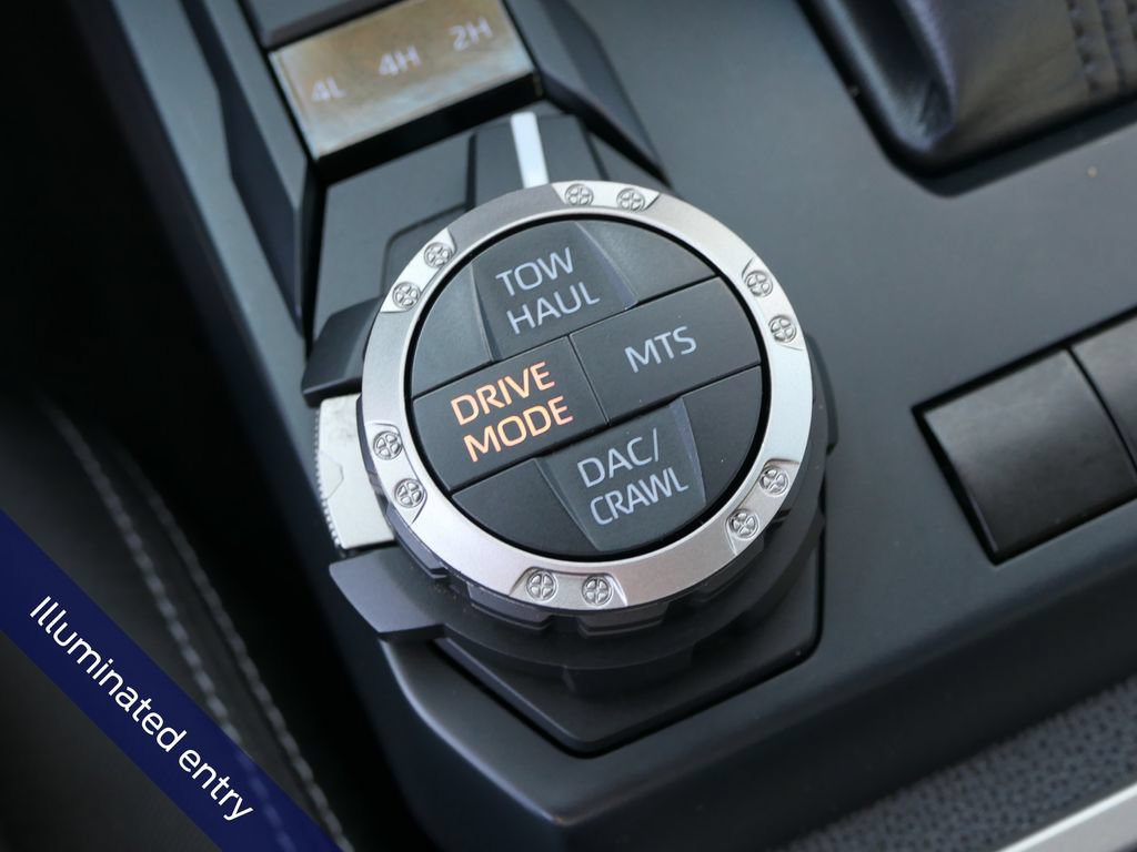 Used 2025 Toyota Tacoma TRD Off-Road AWD/4WD image 24