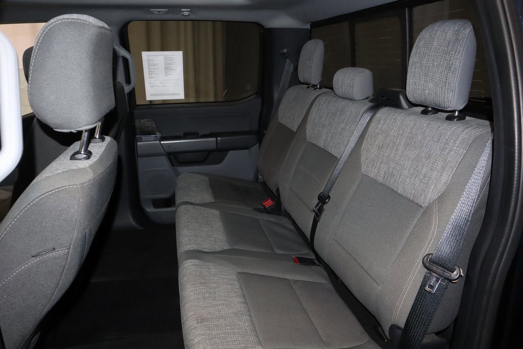 Certified 2023 Ford F150 XLT w/ Equipment Group 302A High image 21