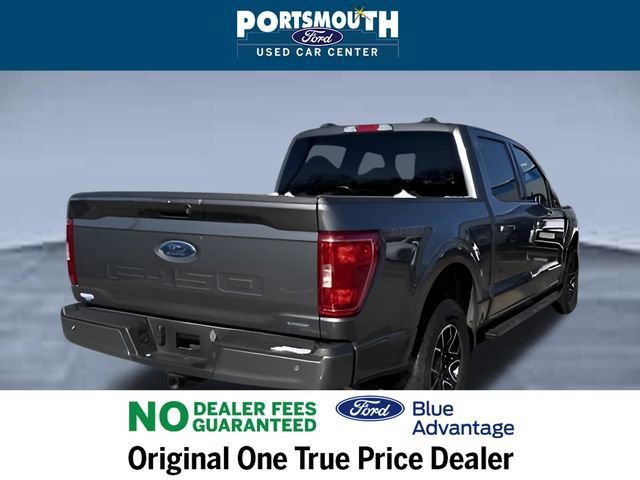 Certified 2023 Ford F150 XLT w/ Equipment Group 302A High image 4