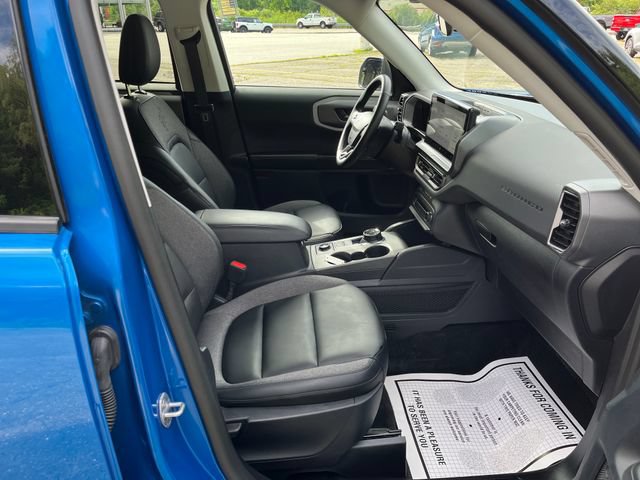 Certified 2025 Ford Bronco Sport Big Bend w/ Convenience Package AWD/4WD image 18