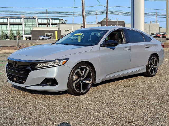 Used 2021 Honda Accord Sport Special Edition image 4