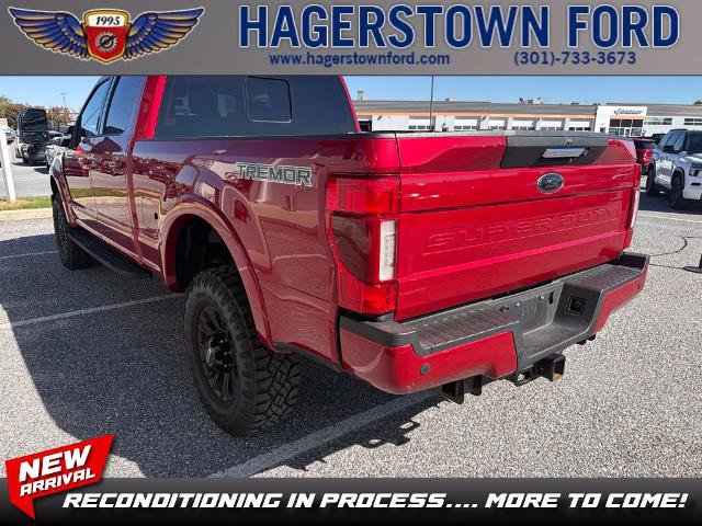 Certified 2020 Ford F350 Lariat AWD/4WD image 6