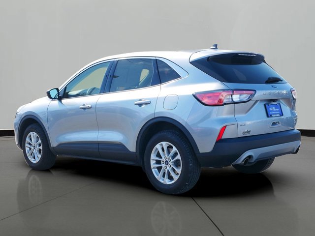 Certified 2022 Ford Escape SE w/ Convenience Package AWD/4WD image 2