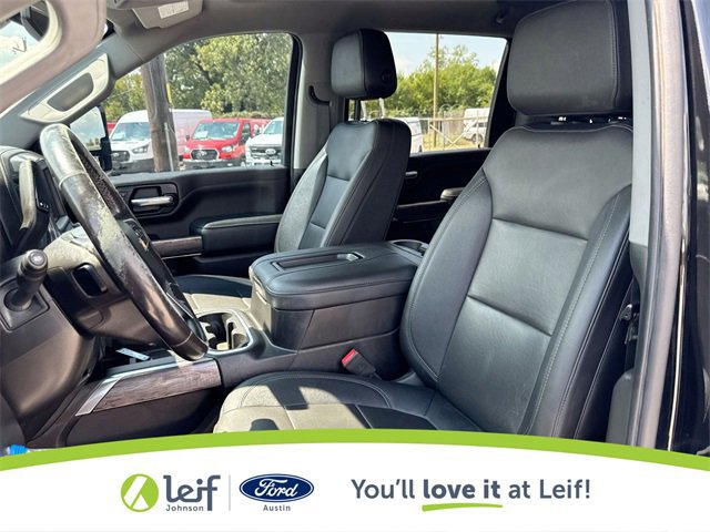 Used 2022 Chevrolet Silverado 3500 LTZ w/ LTZ Texas Edition image 18