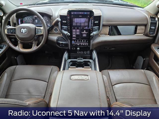 Used 2026 RAM 2500 Limited AWD/4WD image 12