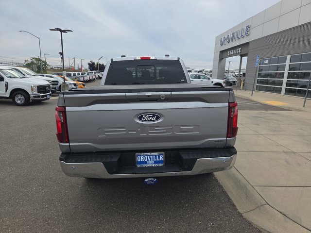 Certified 2025 Ford F150 XLT w/ Equipment Group 303A High AWD/4WD image 4