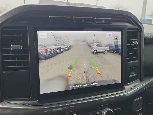 Certified 2023 Ford F150 XLT w/ Equipment Group 302A High image 28