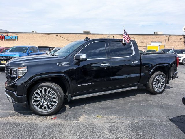 Used 2026 GMC Sierra 1500 Denali Ultimate AWD/4WD image 6