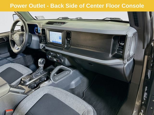 Certified 2023 Ford Bronco Big Bend image 17