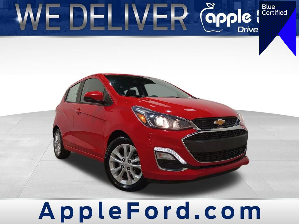 Used 2021 Chevrolet Spark LT image 1