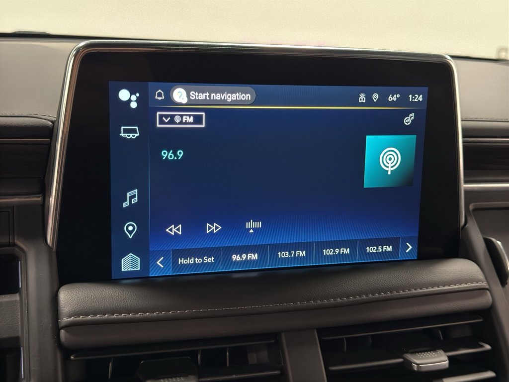 Used 2022 Chevrolet Tahoe Z71 w/ Max Trailering Package image 20