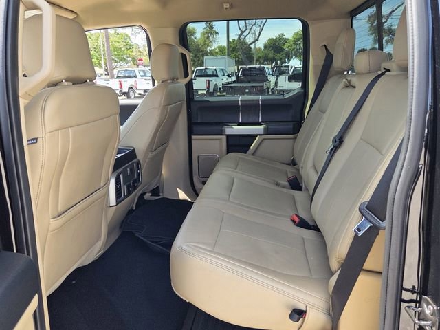 Certified 2020 Ford F450 Lariat w/ Lariat Ultimate Package image 13