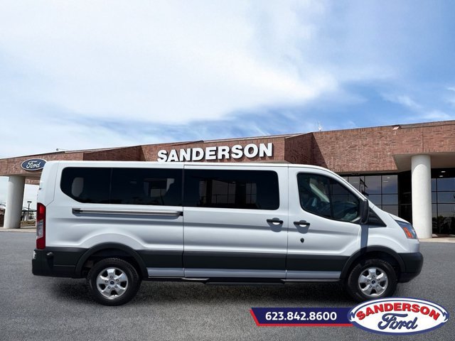 Certified 2018 Ford Transit 350 XLT RWD image 2