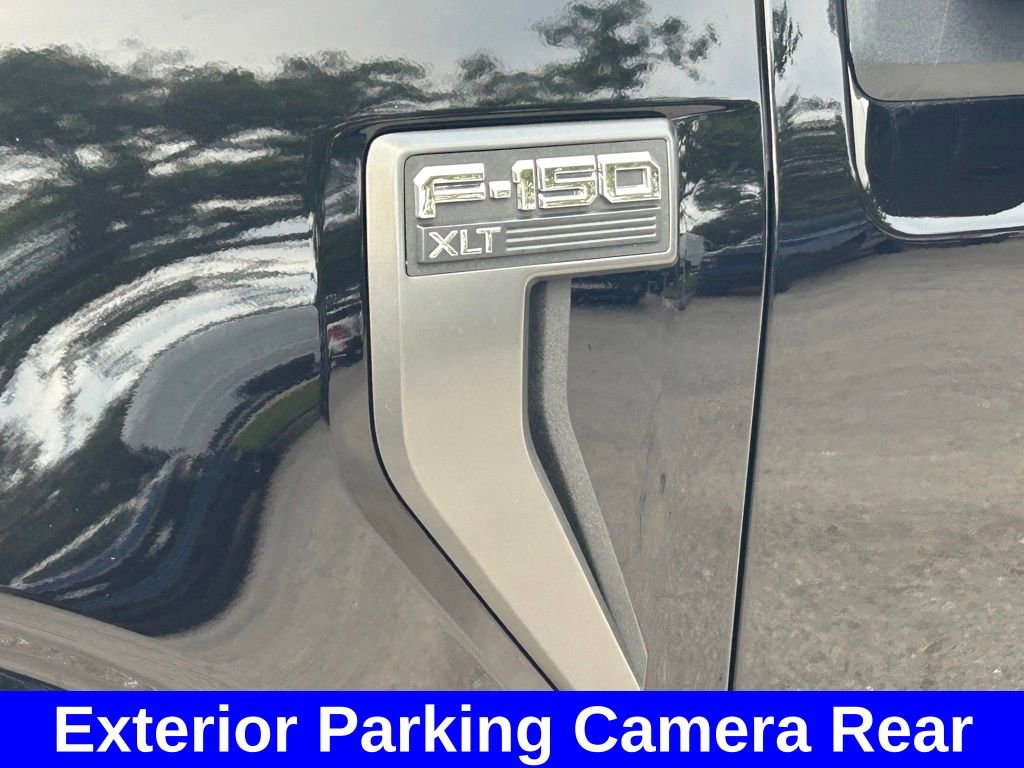 Certified 2021 Ford F150 XLT w/ Equipment Group 302A High image 18