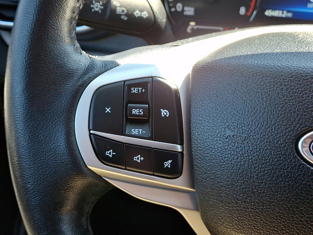 Certified 2023 Ford Explorer XLT w/ Equipment Group 202A image 25