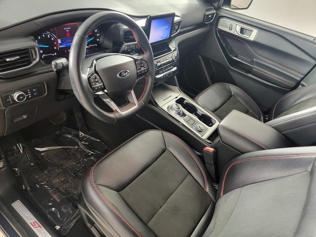 Certified 2022 Ford Explorer ST-Line AWD/4WD image 12