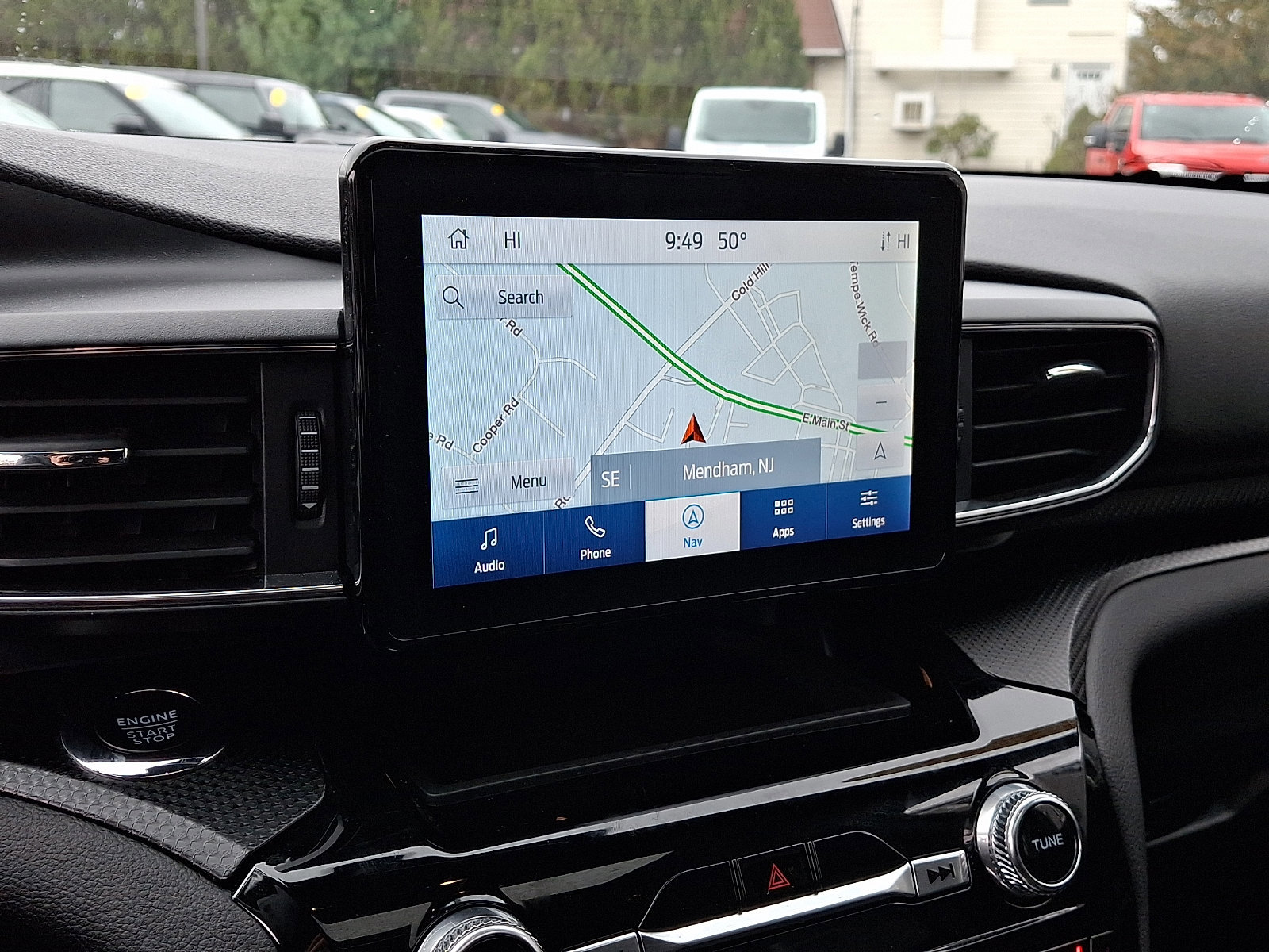 Certified 2023 Ford Explorer ST-Line w/ Class IV Trailer Tow Package image 19