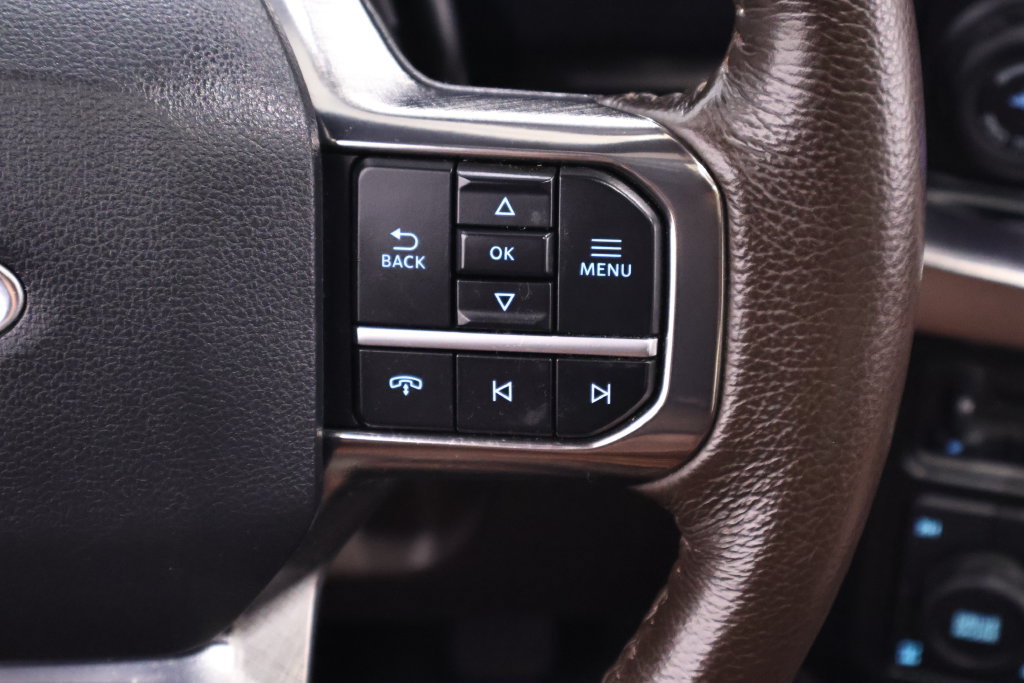 Certified 2024 Ford F350 King Ranch AWD/4WD image 26
