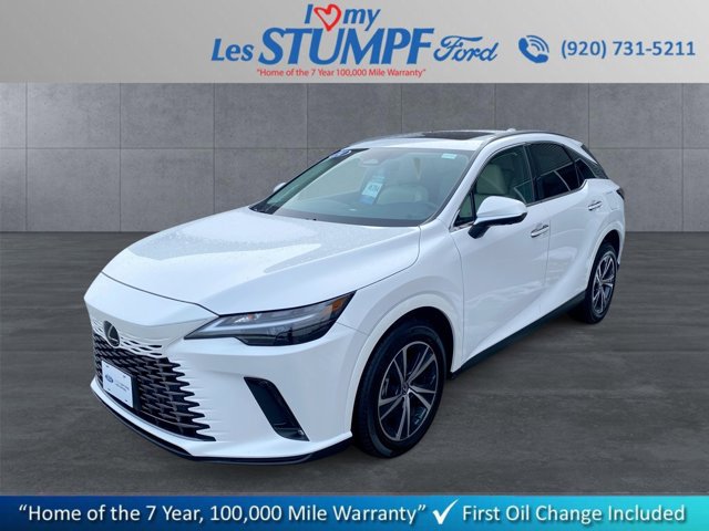 Used 2024 Lexus RX 350 Premium w/ Convenience Package